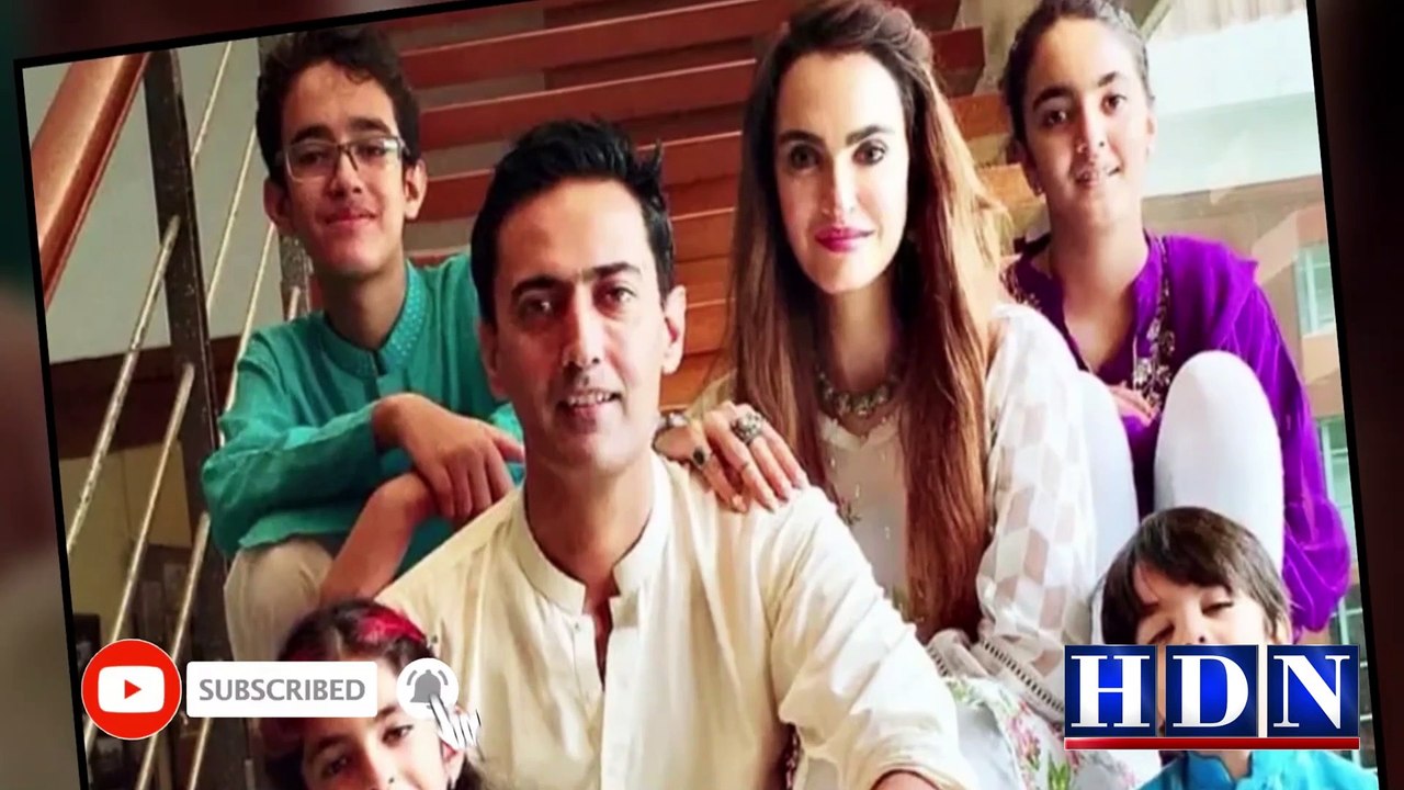 Nadia Hussain in Deep Trouble