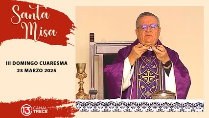 Santa Misa 23 marzo 2025