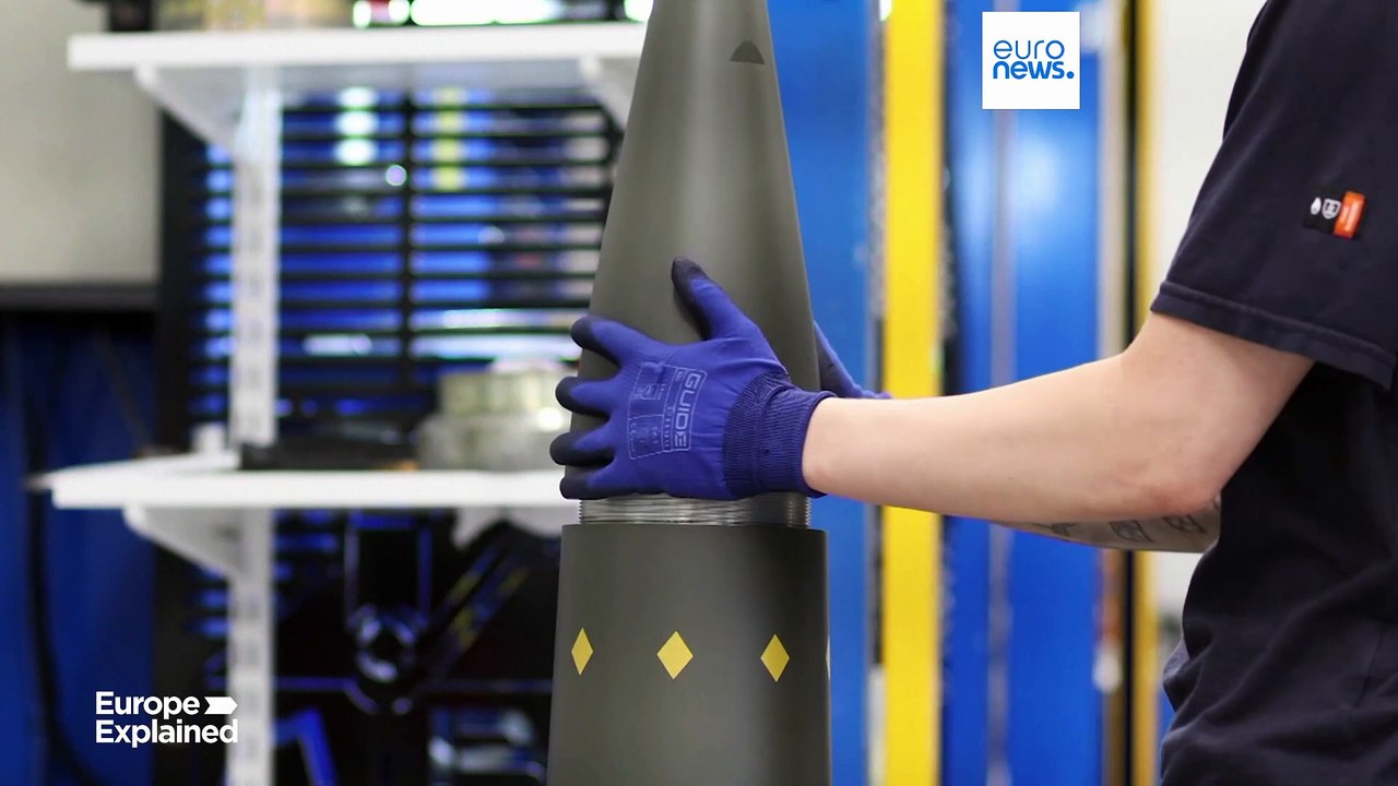 Brüssel will Binnenmarkt für Verteidigung in der EU