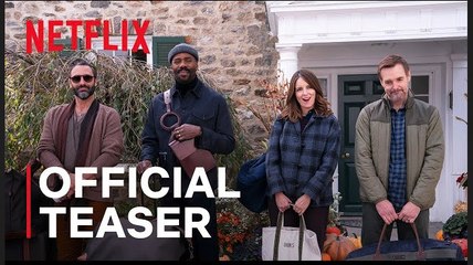 The Four Seasons | Official Teaser - Netflix
