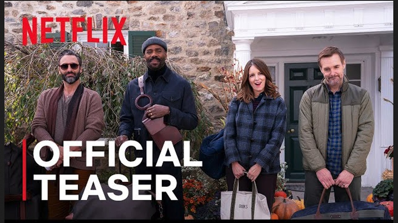 The Four Seasons | Official Teaser - Netflix