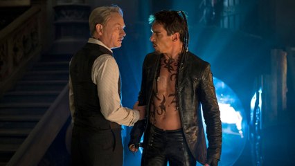 The Mortal Instruments : la cité des ténèbres