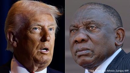 South Africa-US Tensions: Is the EU Ready to Step In as a Middle Ground? 🌍