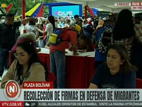 Vpdta. Delcy Rodríguez: Bukele debe rendir explicación y enviar a nuestros migrantes a su Patria