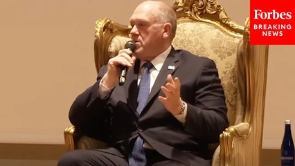 Border Czar Tom Homan Asked Point Blank: Should Birthright Citizenship Be Changed?