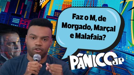 FERNANDO HOLIDAY: “DIREITA PRECISA ENTENDER QUE NOSSO LÍDER É JAIR BOLSONARO”