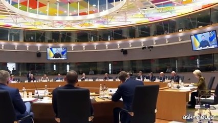 Zelensky: centrali nucleari restano ucraine, sanzioni necessarie