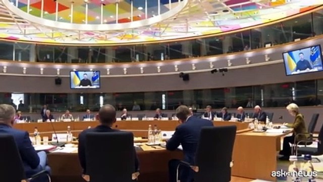 Zelensky: centrali nucleari restano ucraine, sanzioni necessarie
