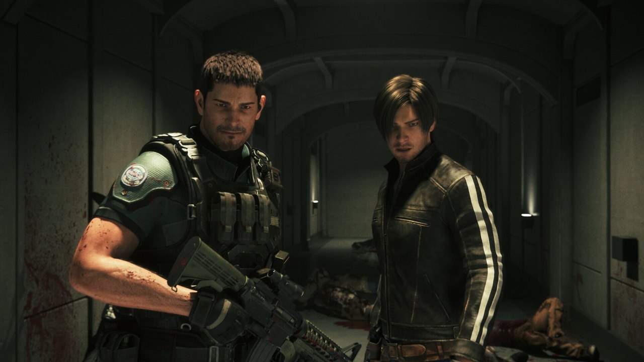 Resident Evil : Vendetta
