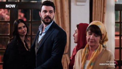 Hudutsuz Sevda 57 Bölüm izle PART 1