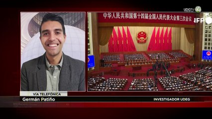 XIV Asamblea Popular Nacional de China | Germán Patiño