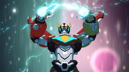 Voltron : le défenseur légendaire