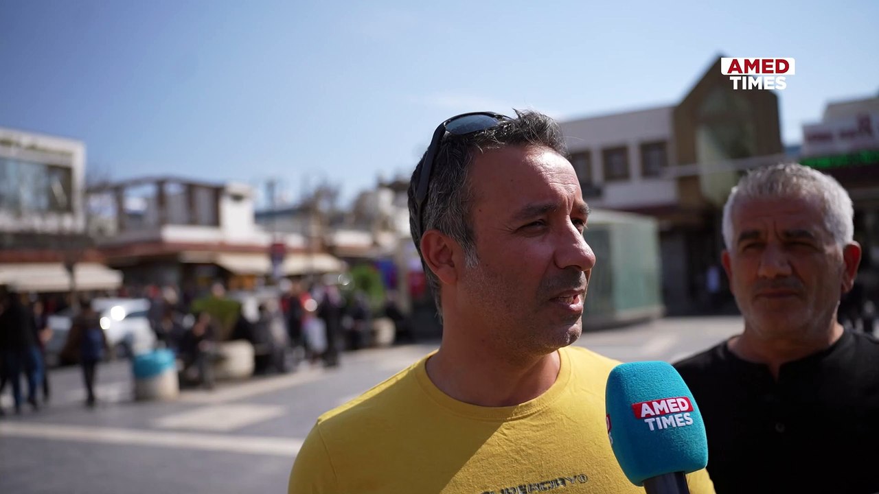 Diyarbakır’ın en büyük sorunu nedir? Sokakta vatandaşlara sorduk!