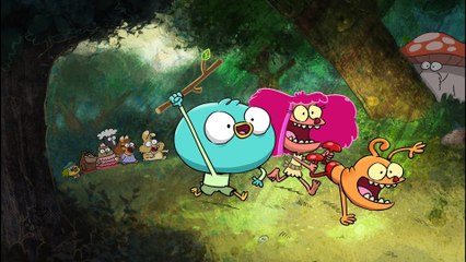 Harvey Beaks