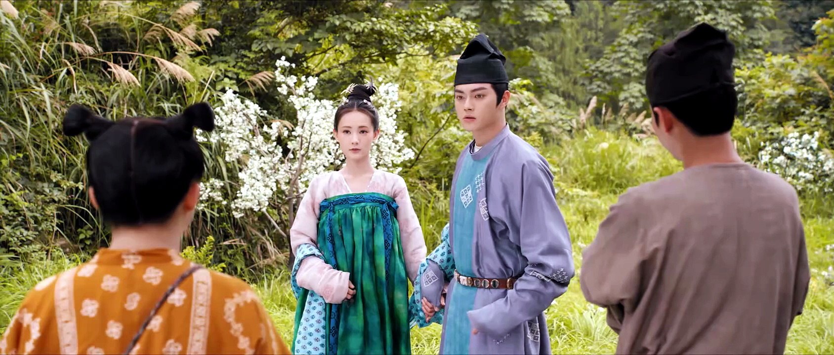Court Lady Episode 24 in Hindi Chinese Drama Full HD 720p