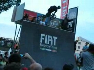 Finale bmx street fise 2008