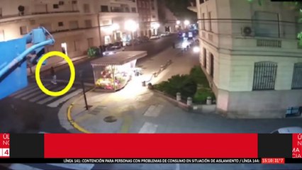 🚨UN VIDEO COMPLICA A  ELÍAS PICCIRILLO: ¿SE INTENTÓ ESCAPAR?