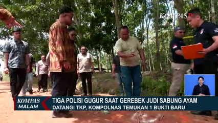 Usai Penemuan Senjata yang Diduga Digunakan Pelaku Penembakan 3 Polisi di Lampung