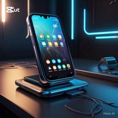 Samsung’s Rollable Smartphone is Finally Here! 😱 | Future Smartphone Tech 2025