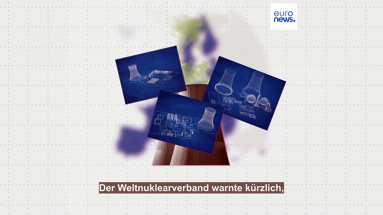 Kernenergie: Wie viel mehr muss die EU bis 2050 investieren?