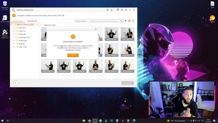 ✅ RECUPERA cualquier ARCHIVO de PENDRIVES, SD, o DISCOS FORMATEADOS o BORRADOS [1 PASO] (2021)