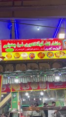 Goga Lahori Paya | Ramdan Series | Hussainabad Food Street | Episode 16 | Nasli Vlogs #streetfood