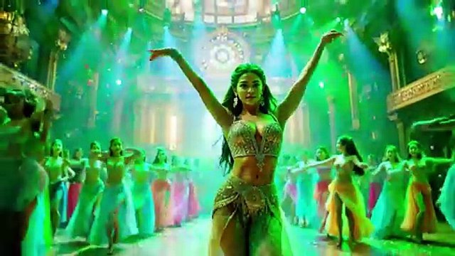 MERI KAMAR KA YE ISHARA _ BOLLYWOOD ITEM SONG _MASTI 2025