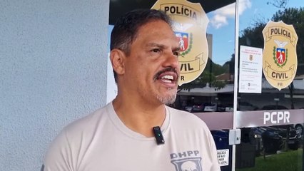 Ladrão "perigosão" roubou quatro caminhonetes, mas foi preso em ação do DFRV