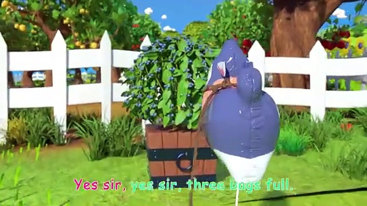 Baa Baa Black Sheep _ CoComelon Nursery Rhymes