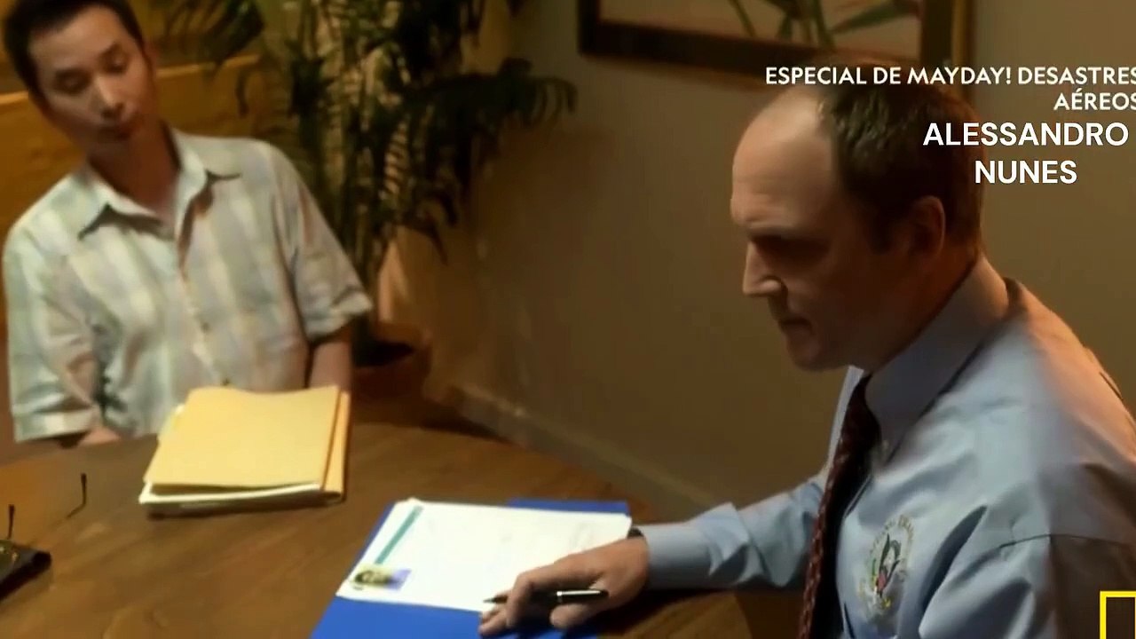 Mayday Desastres Aereos - PILOTOS SUICIDAS