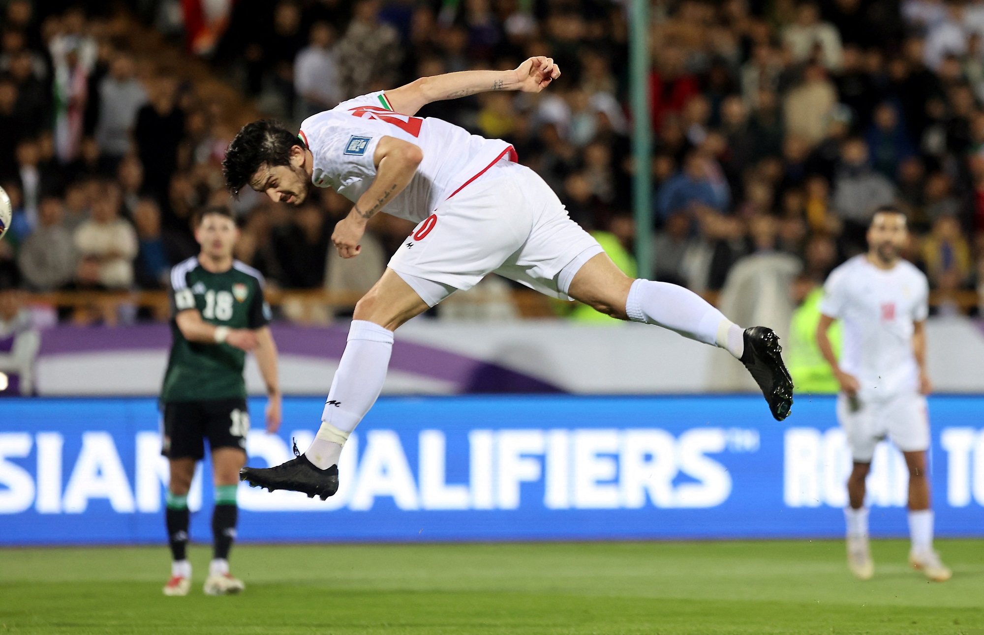 فوز ثمين للمنتخب الإيراني على نظيره الإماراتي