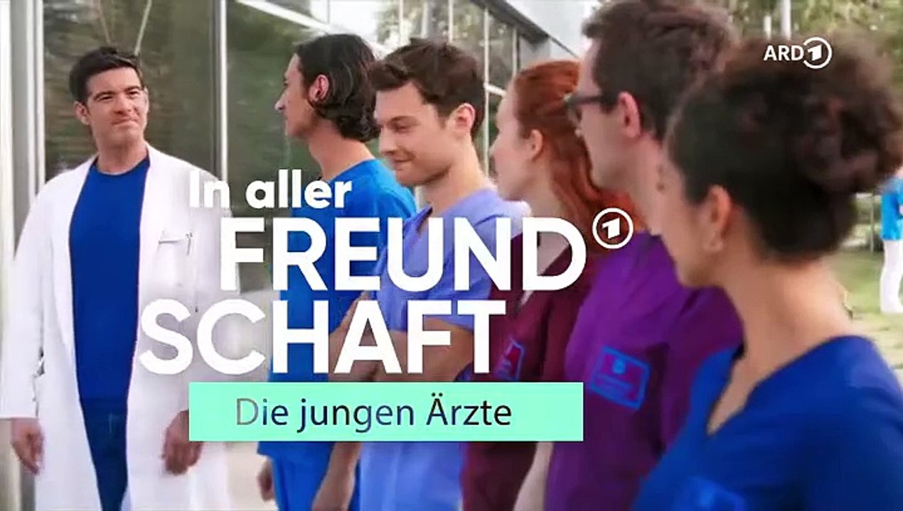 Die jungen Ärzte -412- Falsche Wünsche