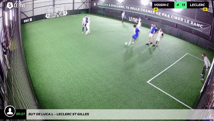 But de Luca L - Leclerc St Gilles