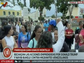 Madres trujillanas claman por el regreso de sus familiares secuestrados en El Salvador