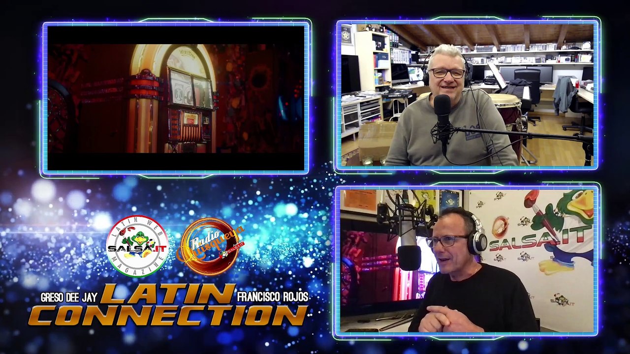Latin Connection 20.03.2025