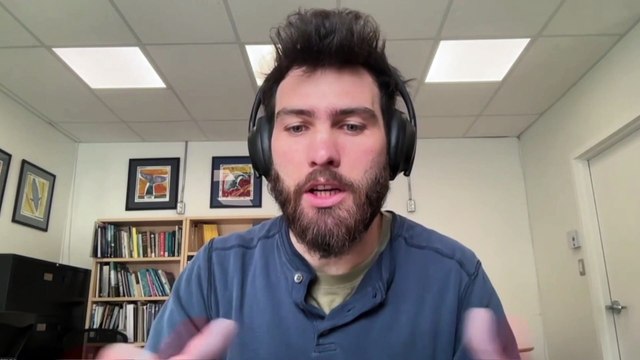 20 mars TOPO Blanchons sur plage Gaspésie