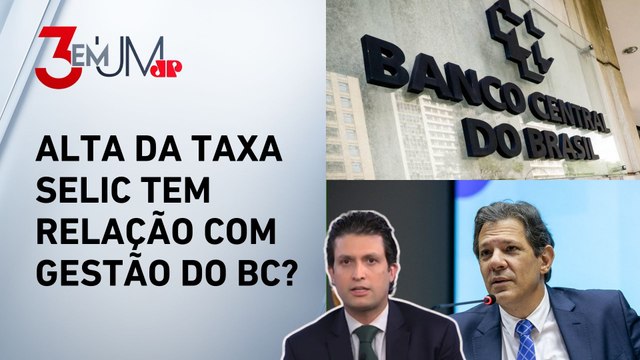 Haddad fala sobre “herança” deixada por Paulo Guedes; Ghani comenta