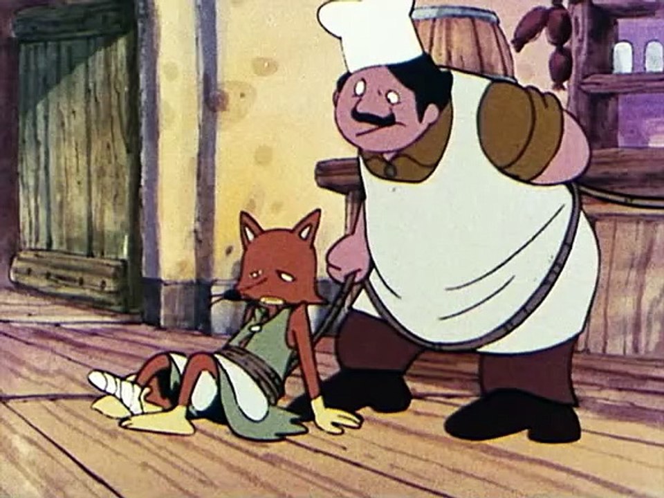 Pinocchio (1976)  E13