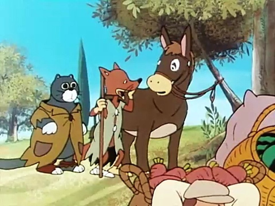 Pinocchio (1976)  E18