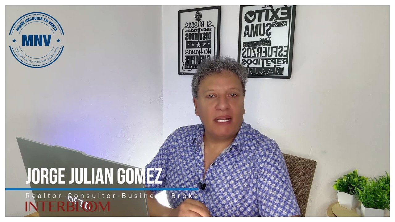 MiamiNegociosenventa.com: La Revolución Tecnológica que cambia la manera de buscar inversiones de negocios y propiedades comerciales en Miami Dade y Broward.