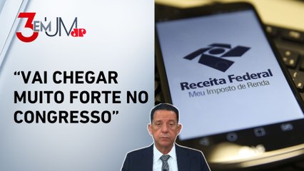 “Dificilmente alguém irá contra”, diz Trindade sobre projeto de isenção do IR