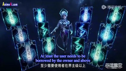 Swallowed Star episode 157 EngSub