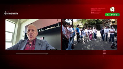 Rogelio Barba habla de la protección y justicia para Guerreros Buscadores de Jalisco