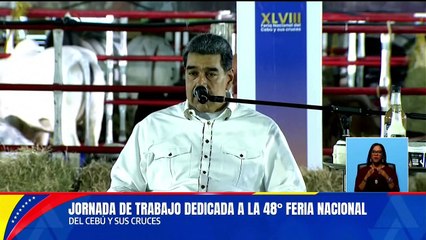 Chega à Venezuela avião com migrantes em plena crise com EUA