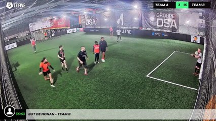 But de Nohan - Team B