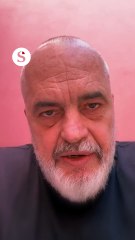 Edi Rama pershendet Lul Bashen me muziken e Unikkatil