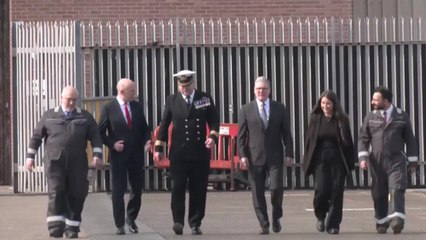 영국 총리 "종전 합의 즉시 행동해야"...20여 개국 군 수뇌부 회동 / YTN