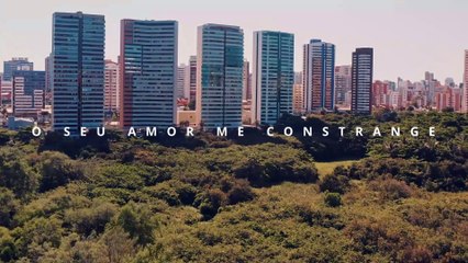 [VIDEOCLIPE] MARCOS BENEVIDES - O SEU AMOR ME CONSTRANGE