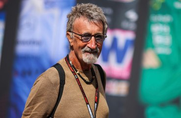 Formula 1 icon Eddie Jordan dies aged 76