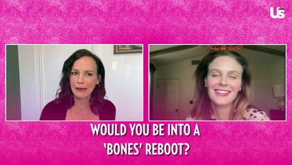 ‘Bones’ Costars Emily Deschanel and Carla Gallo Are ‘Open’ Possible Reboot After ‘Incredible’ Podcast